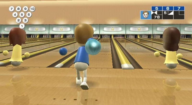 Bowling 1