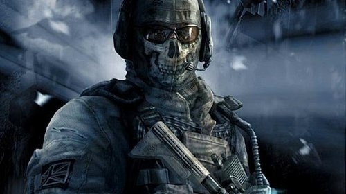CoD Ghost