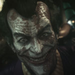 Joker Batman Arkham