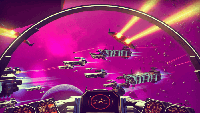 The Growing Disconnect Between Developers and Their Community 2 No Mans Sky screenshot