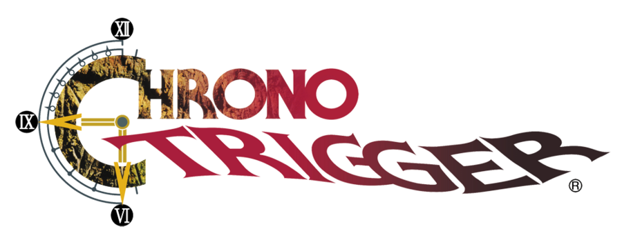 1 chrono trigger snes logo 73909