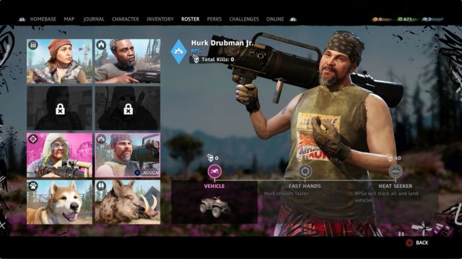 Top 5 Guns for Hire in Far Cry New Dawn 2 2S37esrqZSNj27DyirZpFD 650 80