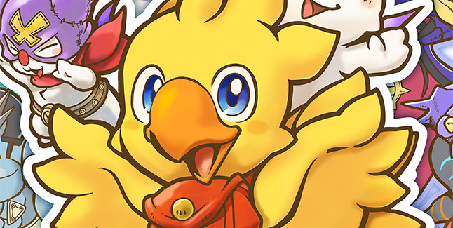 Nintendo Direct 12/13 Recap and Reactions 10 Chocobo’s Mystery Dungeon Every Buddy Banner