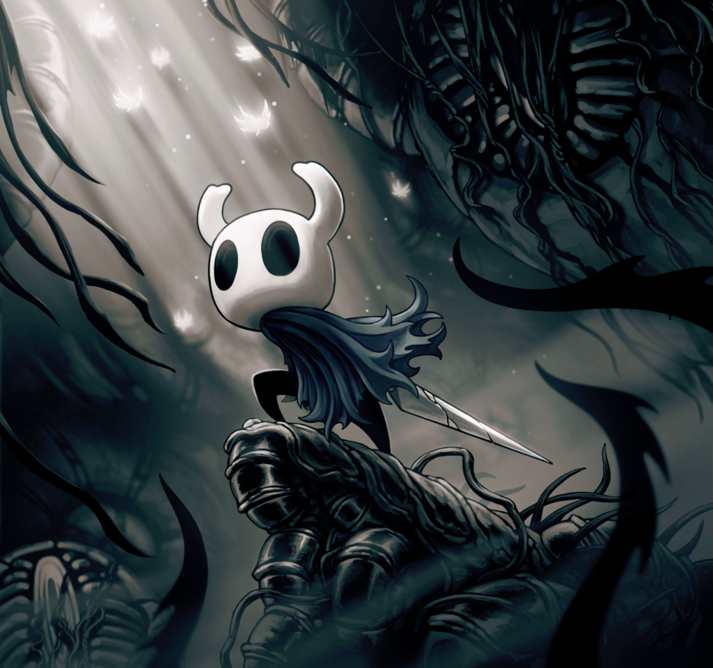 Hollow Knight 1