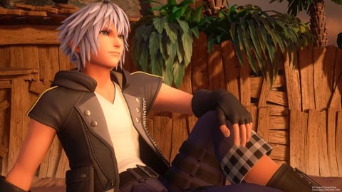 KH3 Riku