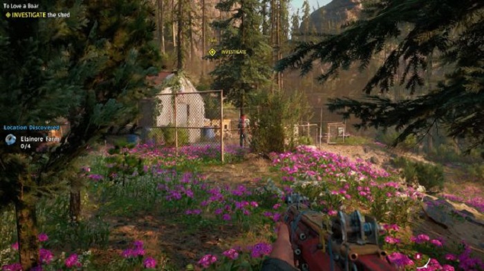 Guide: How to Unlock Horatio & Timber in Far Cry New Dawn 5 Pig