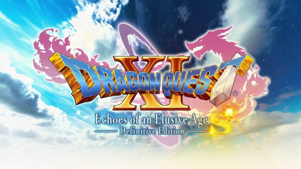 dragon quest xi s definitive