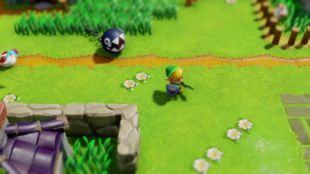 legend of zelda links awakening