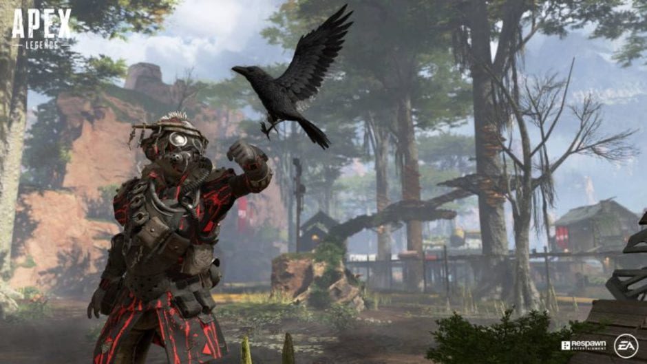 Apex Legends Bird