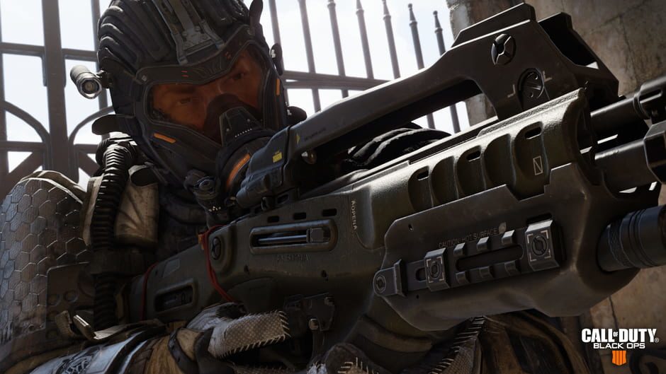 Why Are Game Developers so Attached to the Battle Royal Genre? 1 Blops 4 Gas Mask