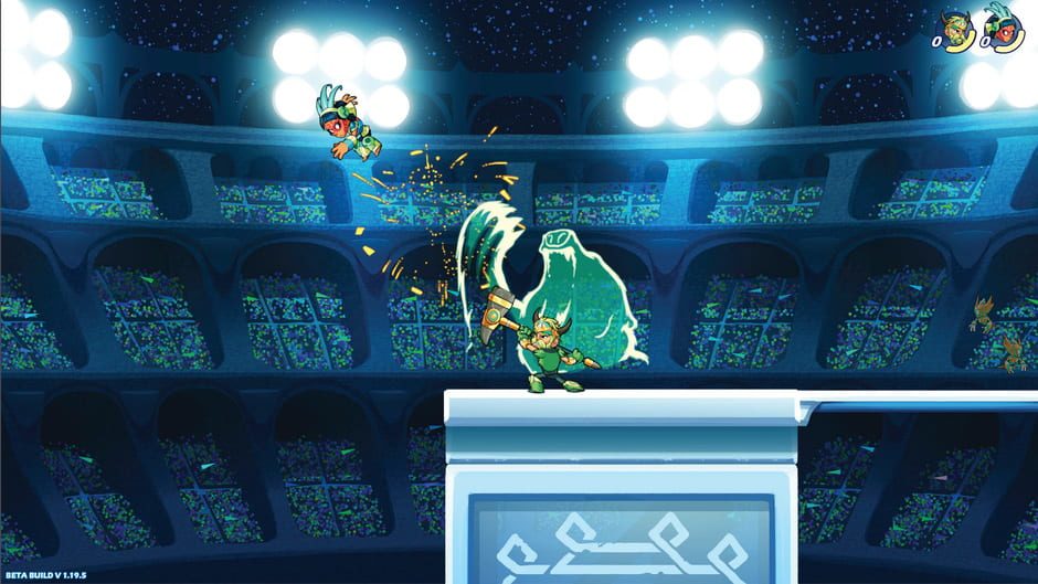 Top 5 Free-To-Play PlayStation Games 1 Brawlhalla Swipe