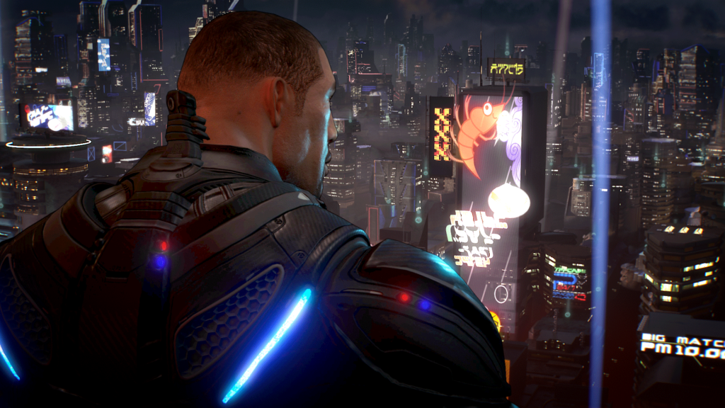 Crackdown 3 back