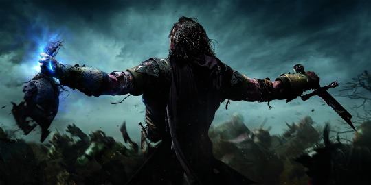 Shadow of mordor promo