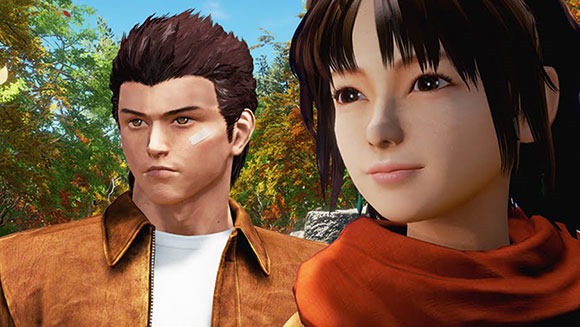 Shenmue 3 relationship goals