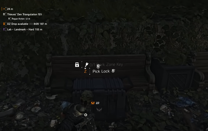 Guide: The Division 2 Dark Zone Keys and Where to Find Them 1 Untitled 20