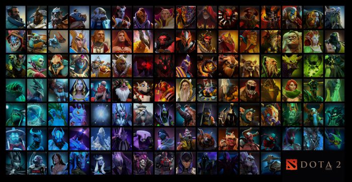 Dota2 Auto Chess Tier Listを作ってみた - ビーシュピールブログ