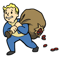 What to Do in Fallout 76 Ahead of "The Burrows" Dungeon -- Guide and Tips to the End Game 1 2197868 you run barter town