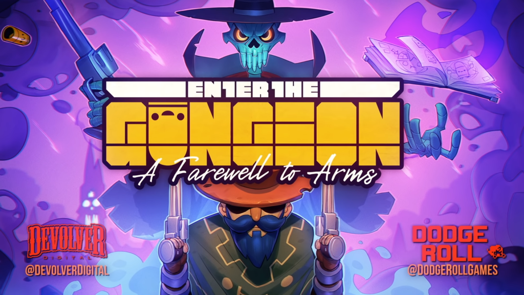 Enter the Gungeon A Farewell to Arms Screenshot