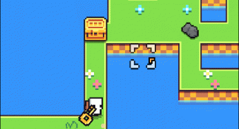 How to Heal & AFK in Forager
