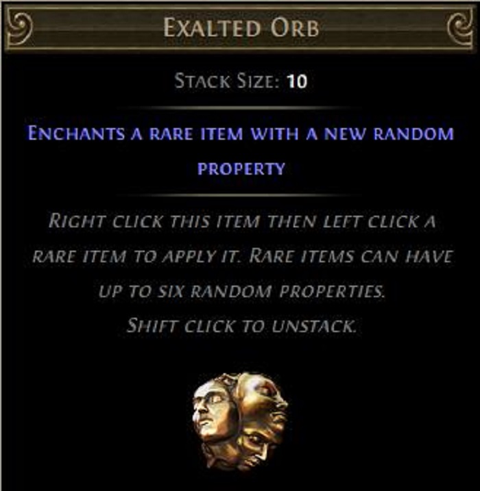 PoE Exalted Orb 1528537909