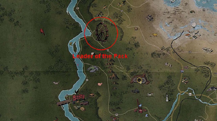What to Do in Fallout 76 Ahead of "The Burrows" Dungeon -- Guide and Tips to the End Game 6 leader 09834
