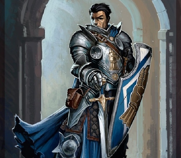 What are some original concepts for a paladin in D&D 5E? - Quora