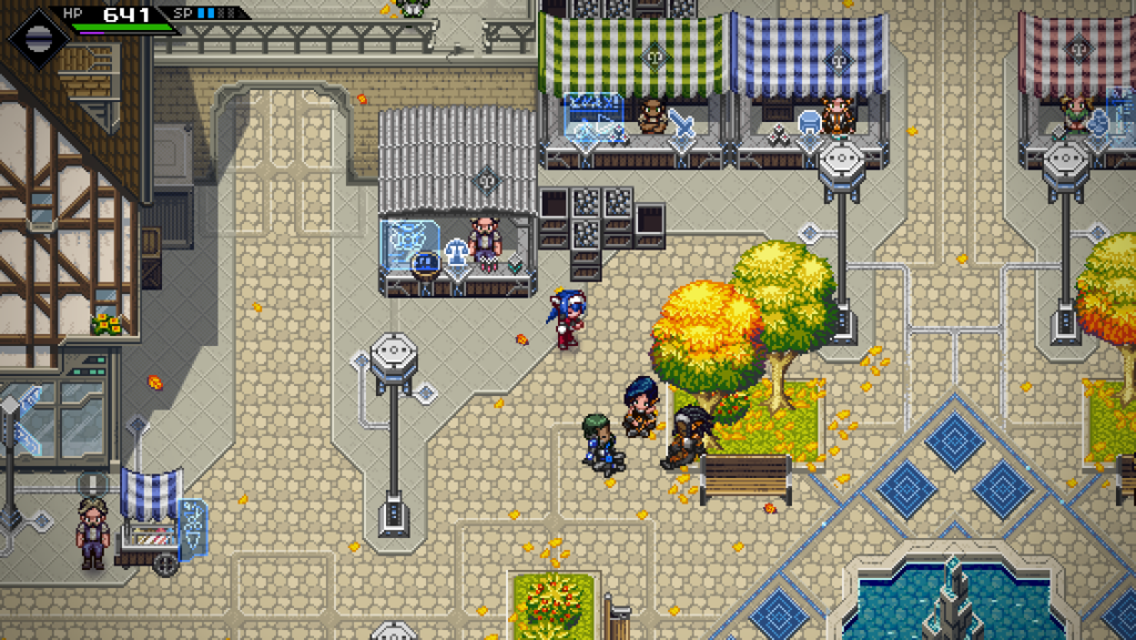 2827849 crosscode rookieharbour