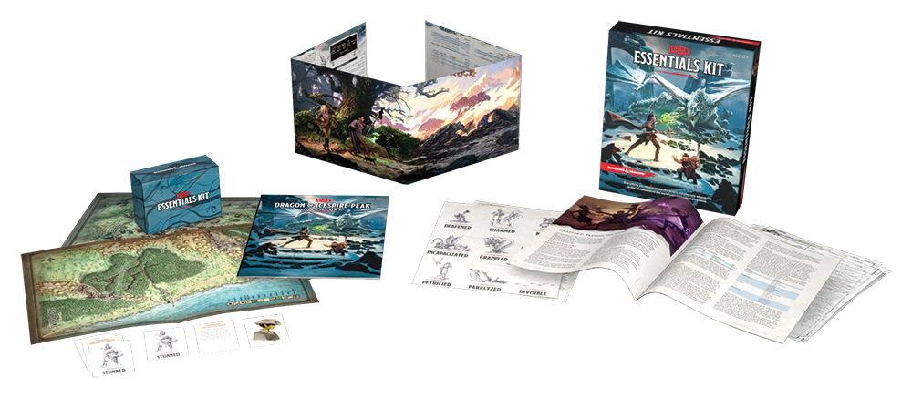 D&D Essentials Kit - What It Is and How to Use It 1 519DX EssentialsKit ProductImgFullv1 1