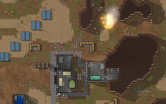 Top 10 Tips for New Players - A RimWorld Guide 5 CombatA Full 1