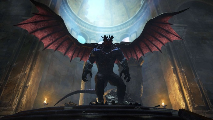 Dragons Dogma Dark Arisen monster 1