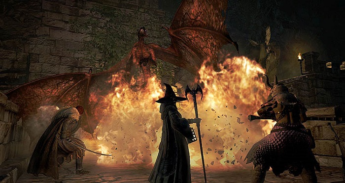 Top Five Advanced Tips for Dragon's Dogma: Dark Arisen - A Guide to Victory 3 Dragons dogma worst 0001 fight