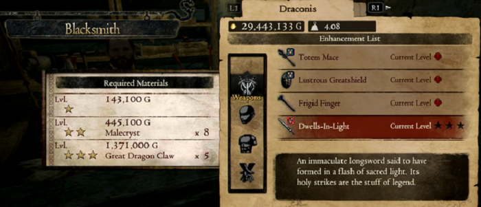 Top Five Advanced Tips for Dragon's Dogma: Dark Arisen - A Guide to Victory 1 Enhancing