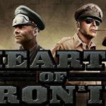 Hearts Of Iron 4 Cover