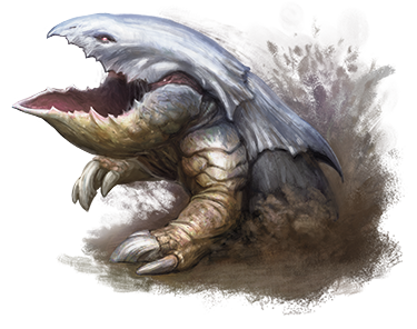 How to Play Dungeons and Dragons (5th Edition) 1 Monster Bulette