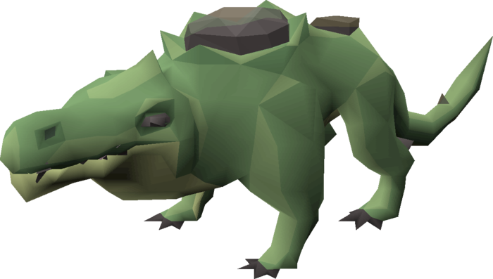 How to Raid the Chambers of Xeric- An Old School RuneScape Guide to the End Game 6 Muttadile