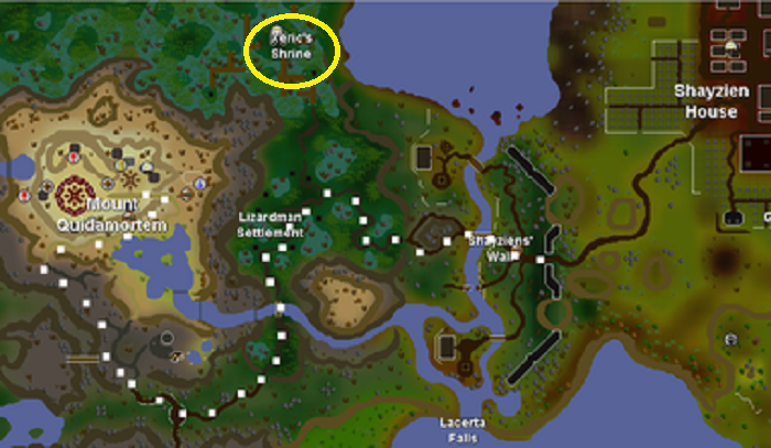 How to Raid the Chambers of Xeric- An Old School RuneScape Guide to the End Game 1 Path to Raids 1