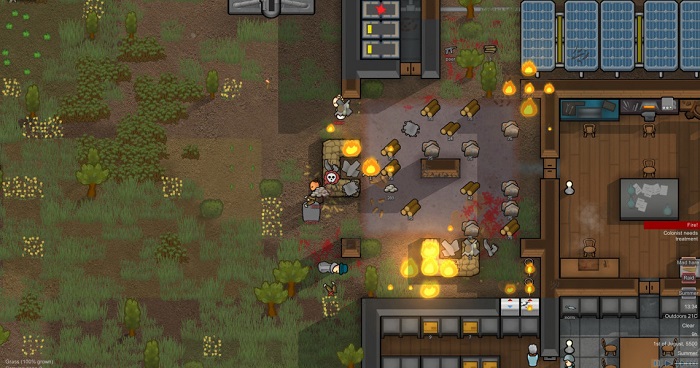 Top 10 Tips for New Players - A RimWorld Guide 1 Rimworld Rev Hea