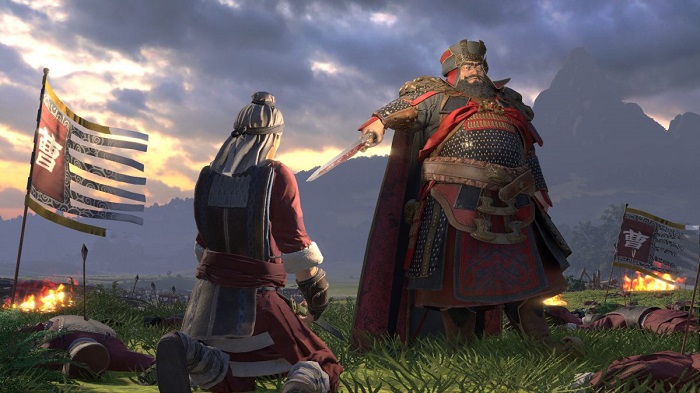 Total War Three Kingdoms Steam