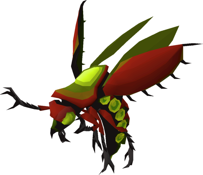 How to Raid the Chambers of Xeric- An Old School RuneScape Guide to the End Game 3 Vespula
