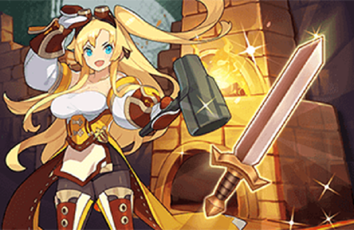 How to Raise Your Might: 3 Advanced Tips to Playing Dragalia Lost 3 craft weapon