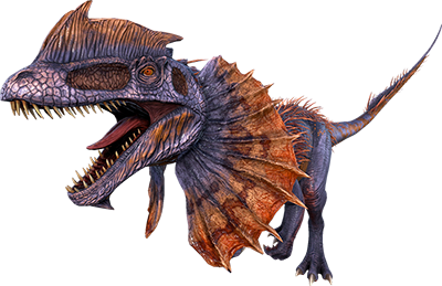 dilophosaur