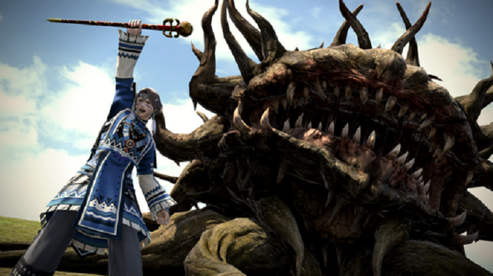 ffxiv 4.5 patch notes update lodestone final fantasy 14 new blue mage job 1