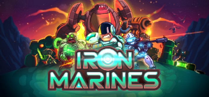 Top Five Tips and Tricks to Playing Iron Marines - A Beginner's Guide 2 header 1 1