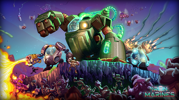 Top Five Tips and Tricks to Playing Iron Marines - A Beginner's Guide 1 mechs 3840x2160 1