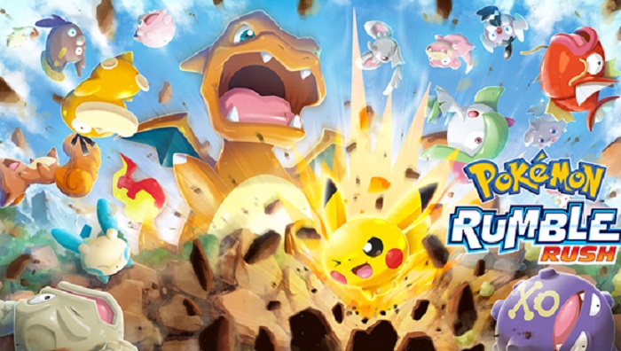 pokemon rumble rush 169