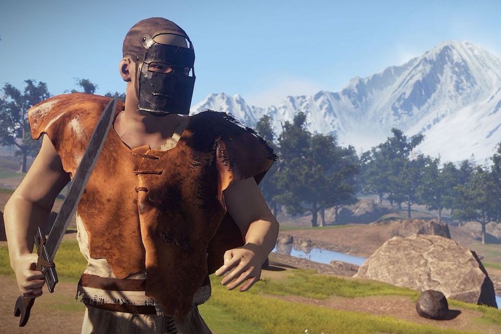Top Five Most Important Things to Know Before Playing Rust 4 rust is leaving early access next month after four years in development 1516659820579