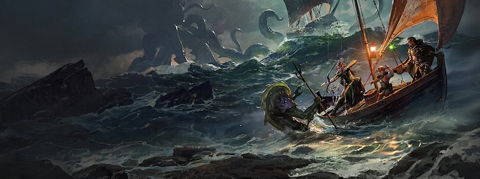 12 Tips to Being a Better Dungeon Master - A Dungeons and Dragons Guide 5 saltmarsh keyart