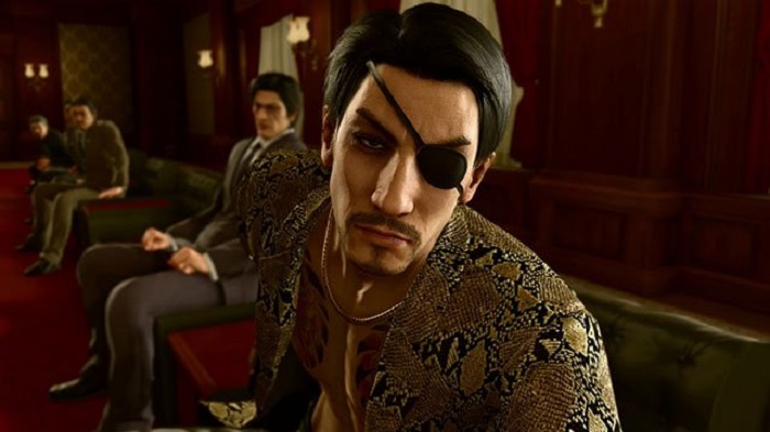 yakuza kiwami 2 majima