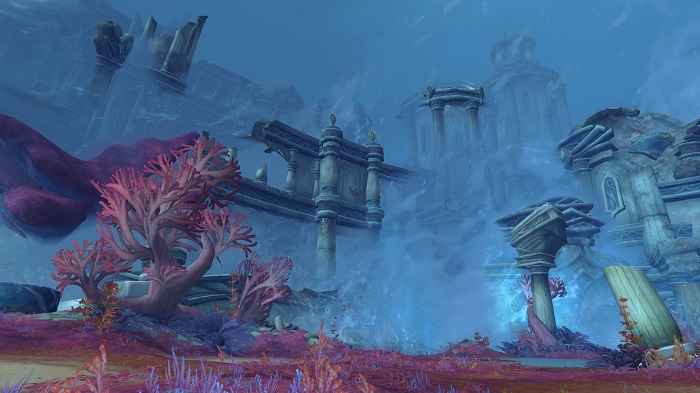 Answering the Top 5 Questions About World of Warcraft's New Patch 8.2 Rise of Azshara - Here's Everything You Need to Know 1 16204 nazjatar 8 2 zone preview capital city of the naga