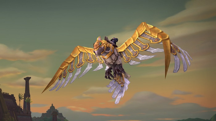 16579 how to unlock flying in patch 8 2 rise of azshara official preview